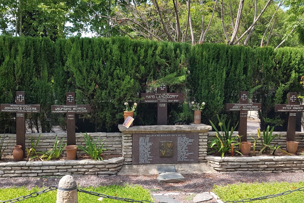 German War Graves Buenos Aires