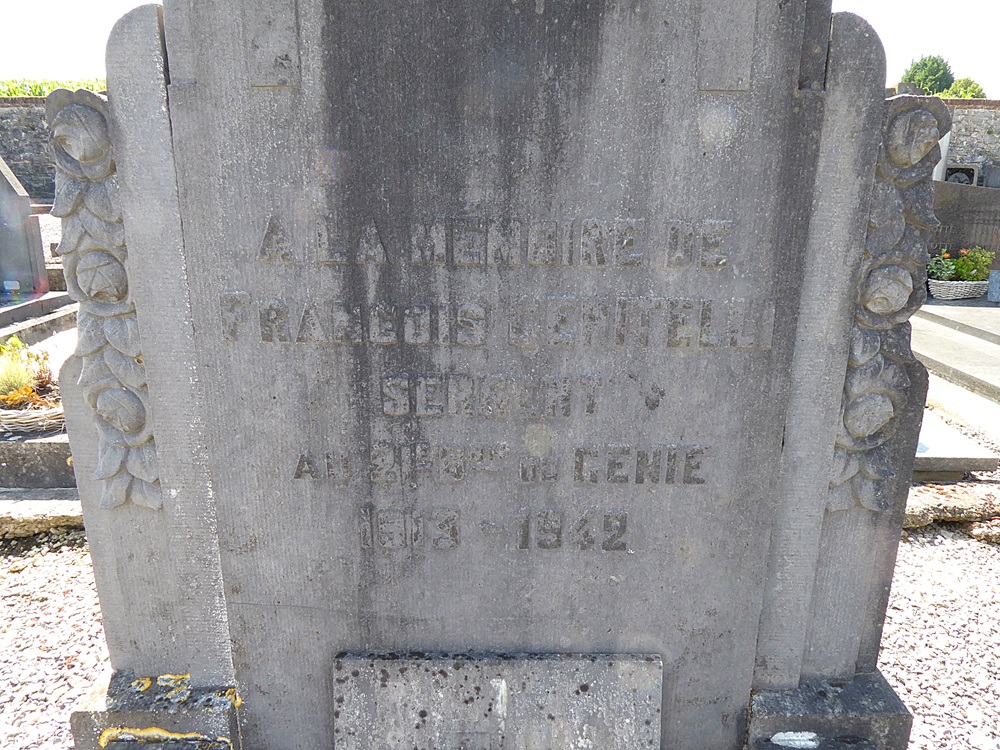 Belgian War Graves Gimne #4