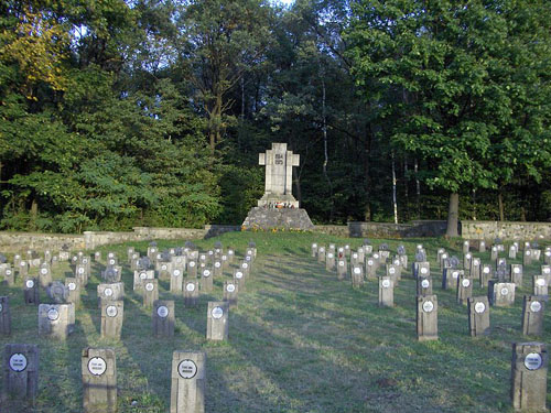 Austrian-Russian War Cemetery No.198