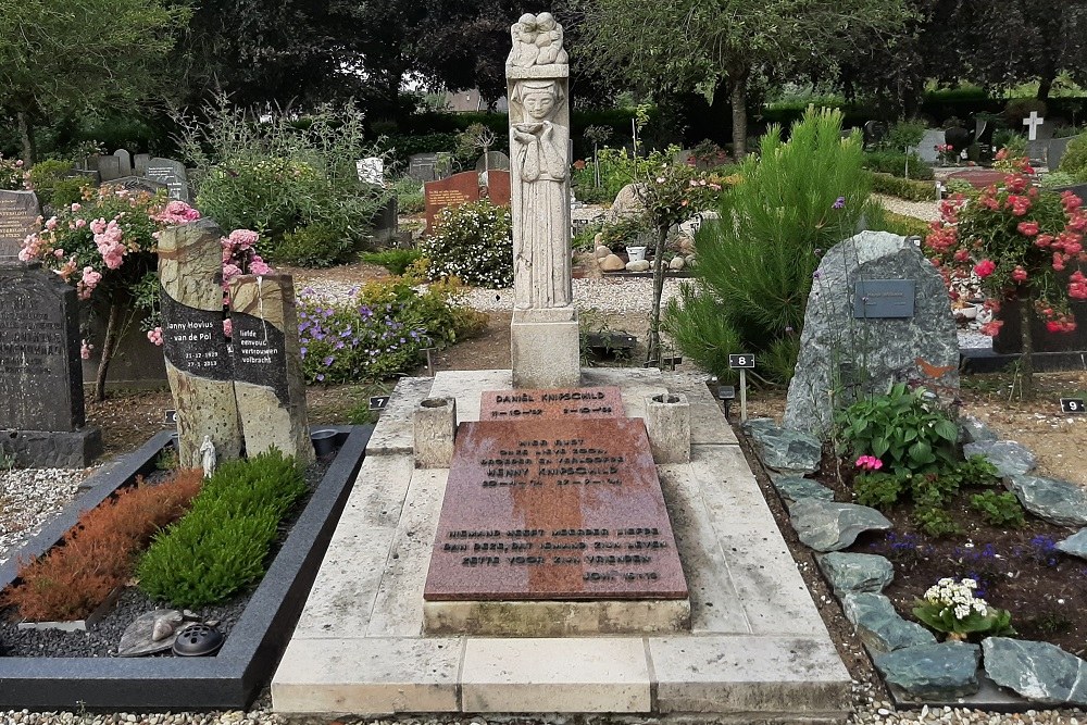 War grave Oud-Zuilen