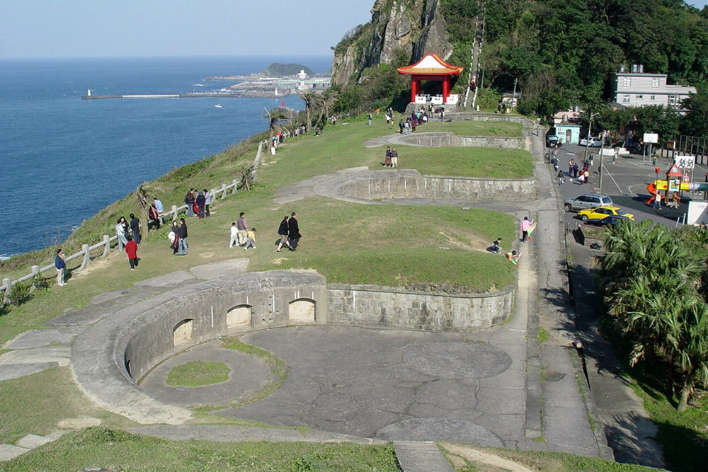 Fort Baimiweng