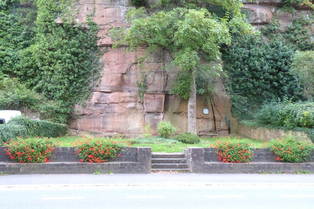 Mass Grave Saxon Soldiers Miltenberg #1