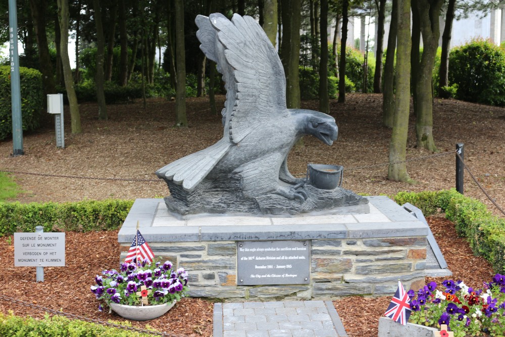 Monument 101ste Airborne Divisie