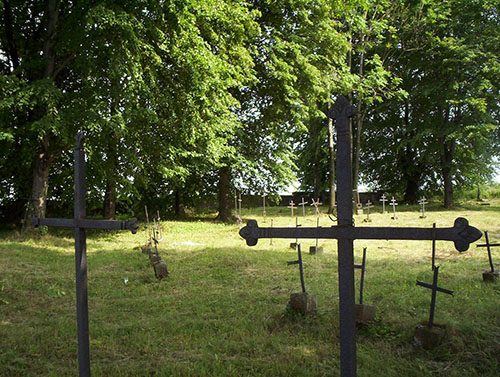 War Cemetery No. 34