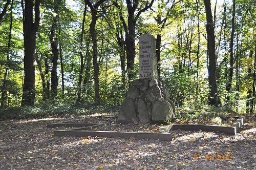 War Memorial Gtzkow