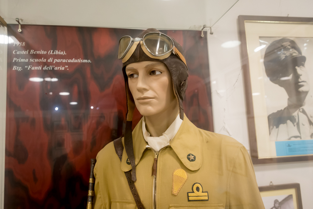 Museum Italiaanse Luchtmobiele Eenheden