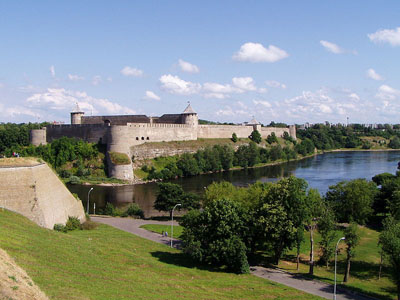 Fort Ivangorod