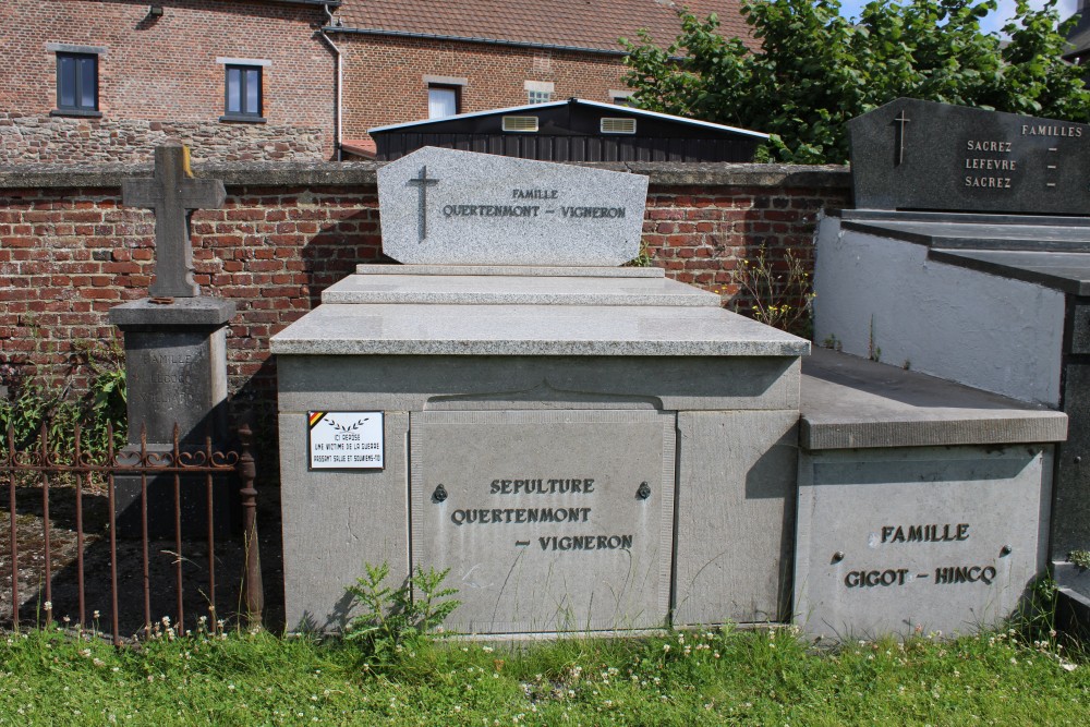 Belgian Graves Veterans Sombreffe #5