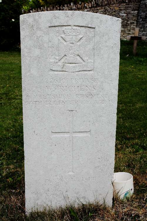 Oorlogsgraven van het Gemenebest St Mary Churchyard #3