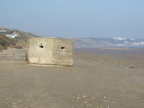 Lozenge Bunker Filey