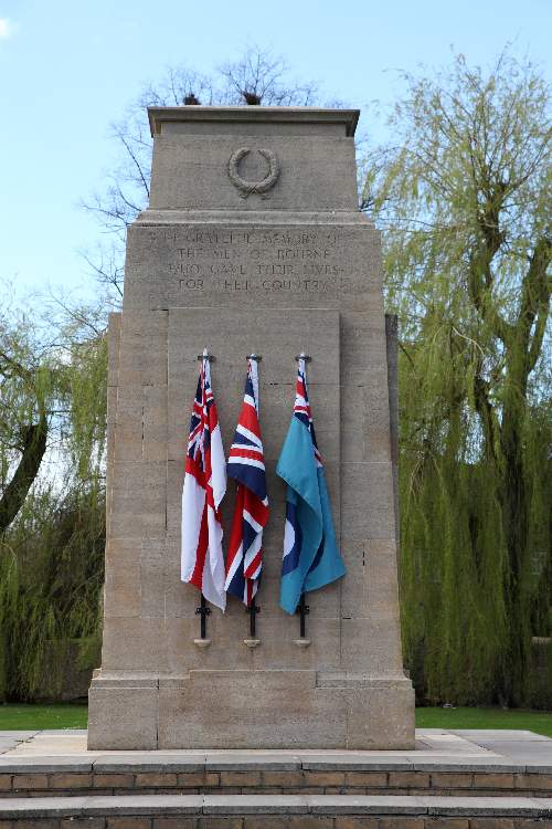 War Memorial Bourne