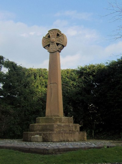 War Memorial Firle