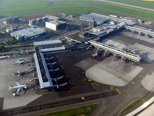 Internationale Luchthaven Praag