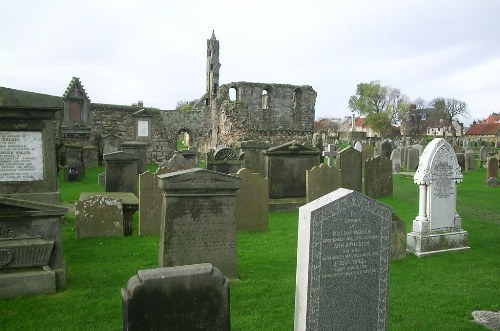 Oorlogsgraven van het Gemenebest St. Andrews Cathedral Burying Ground