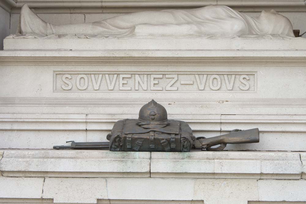 Oorlogsmonument Dunkerque #5