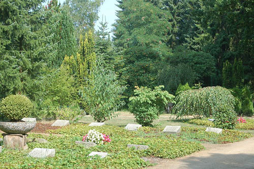 German War Graves Uetersen