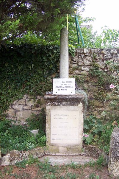War Memorial Castelmoron-d'Albret #1