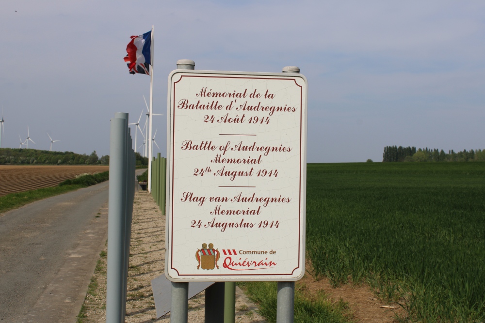 Memorial Battle of Audregnies