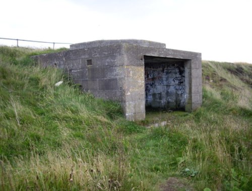 Bunker Torry