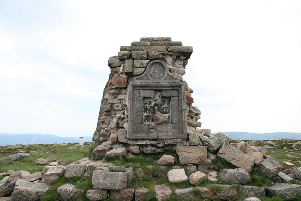 Restant Monument Keizer Wilhelm I