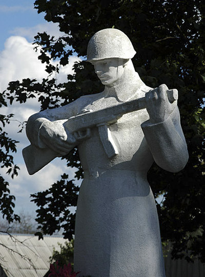 War Memorial Toboly