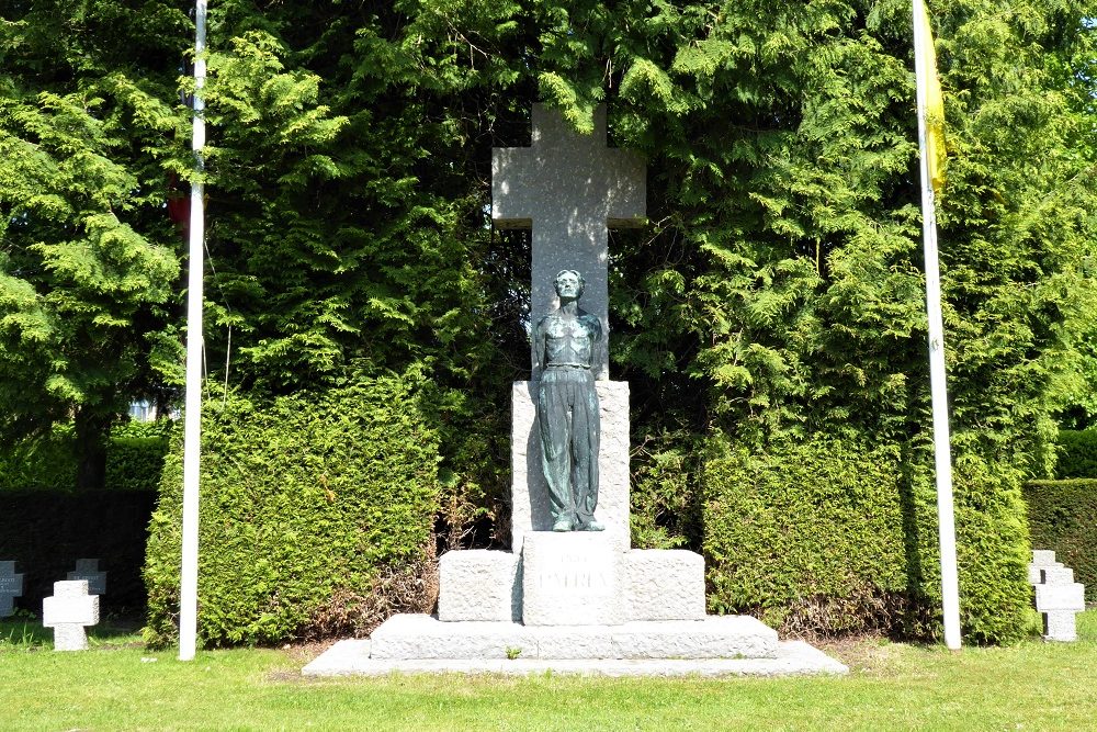 Monument Executed Assebroek