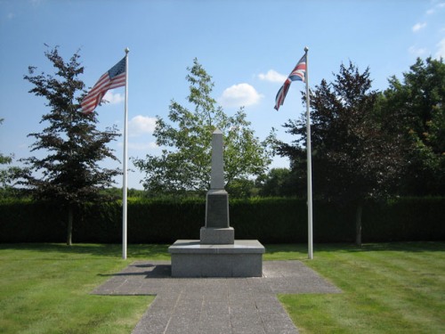 Monument USAAF Station 118 Wendling