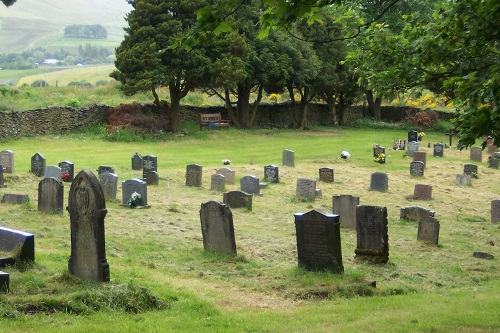 Commonwealth War Graves St James Churchyard #1