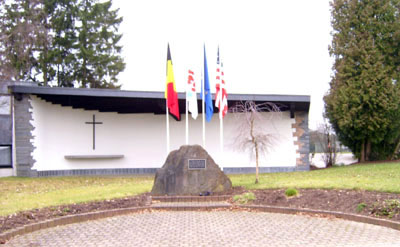 Monument 106th Infantry Division