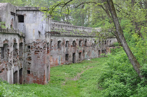 Festung Krakau - Fort 52a 