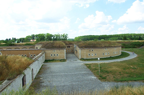Fortress Komarno - Bastion VI