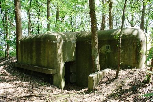 KW-Linie - Bunker C24