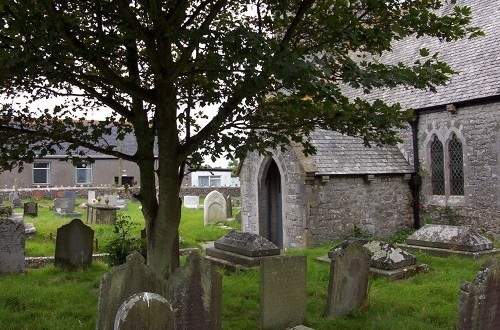 Commonwealth War Grave St James Churchyard