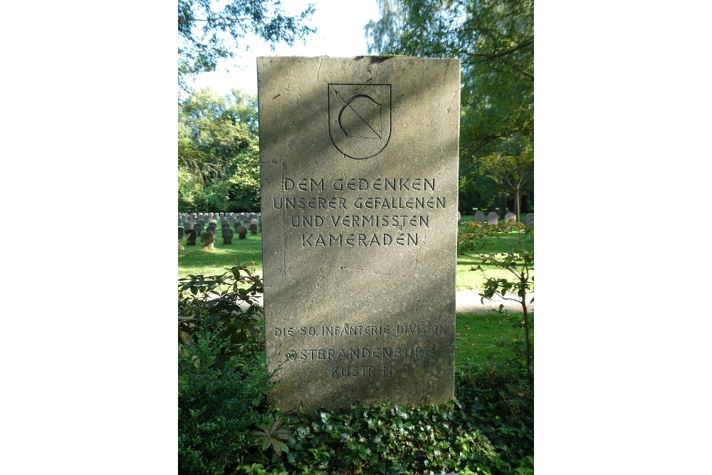 Duitse Oorlogsgraven Gttingen #4