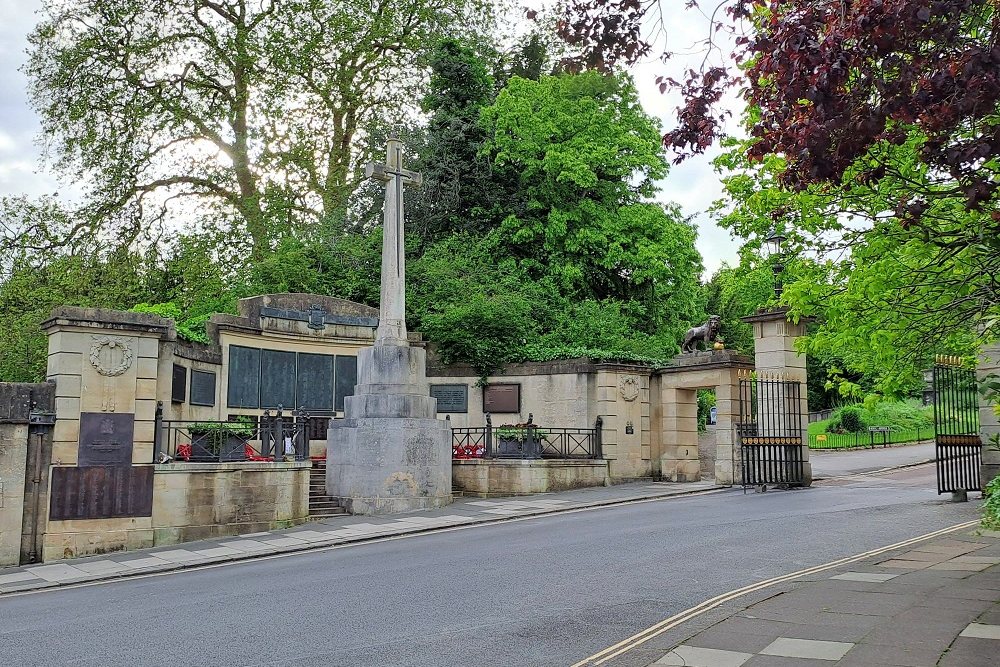 War Memorial Bath #4