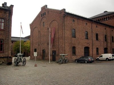 Armed Forces Museum Oslo