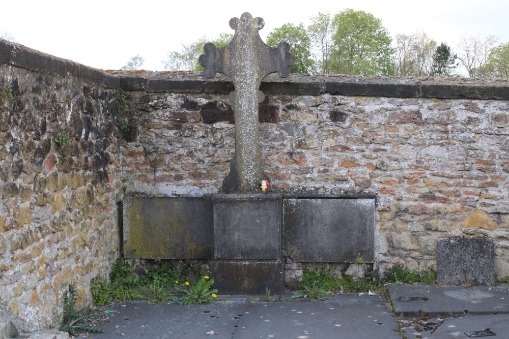 Belgian War Grave Grandglise