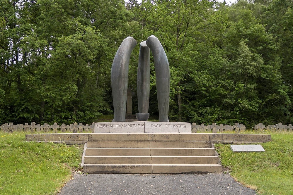 Monument Spezial SS-lager/Konzentrationslager Hinzert