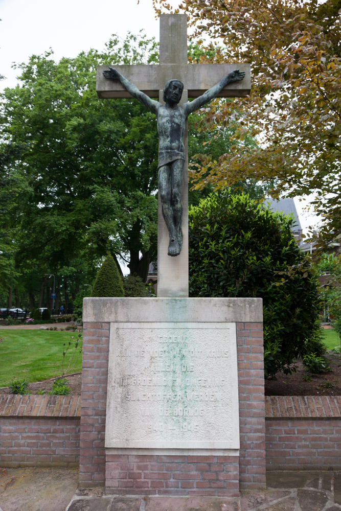 Oorlogsmonument Groenlo #2