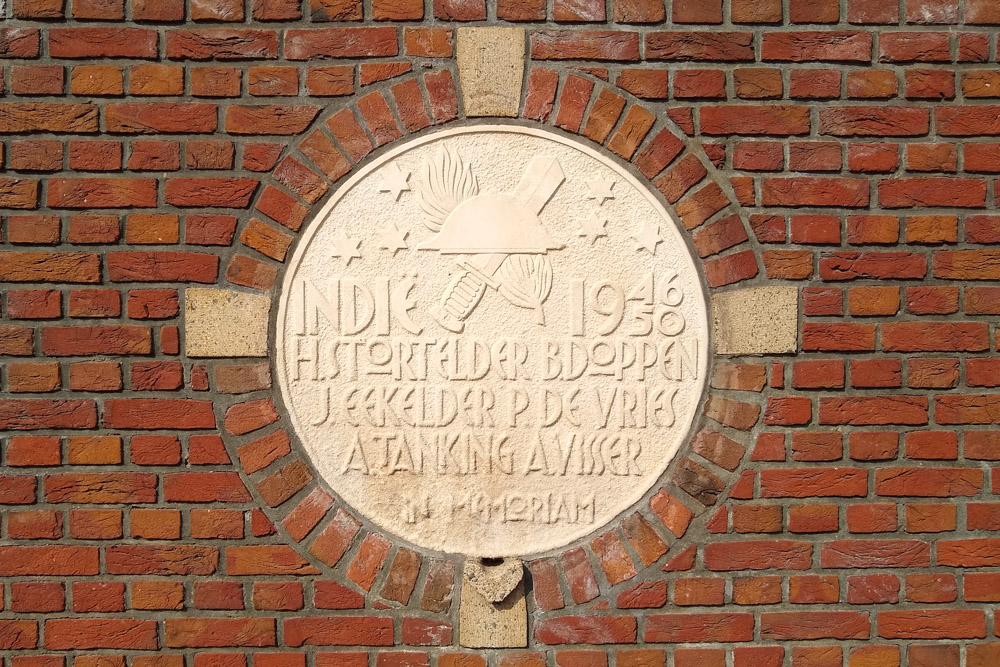 Dutch East Indies Memorial Lichtenvoorde