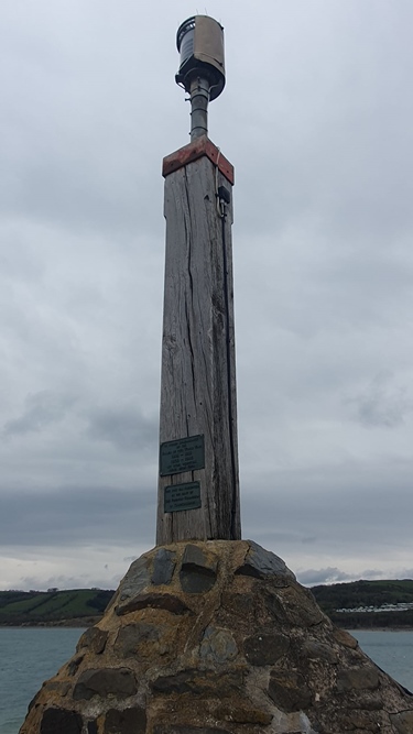 New Quay Memorial #2