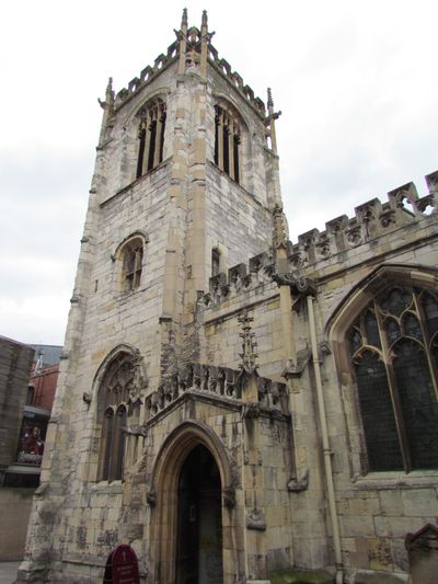 St. Martins Kerk York