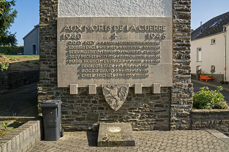 War Memorial Nothum