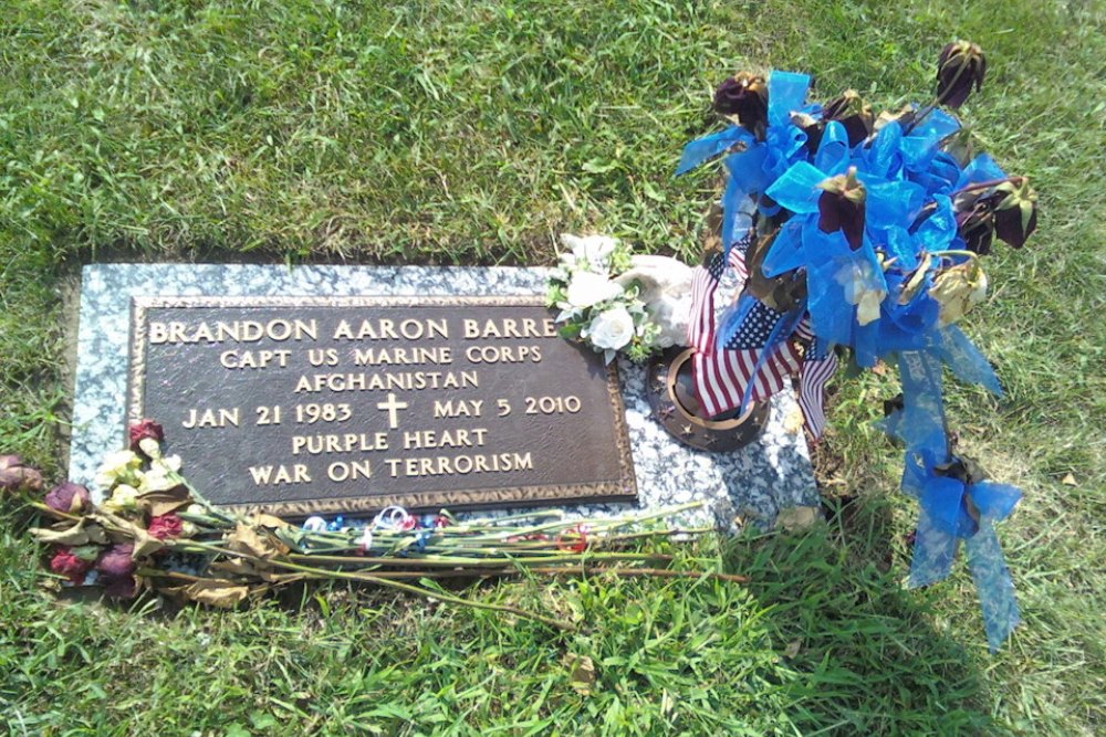 American War Grave Gardens of Memory