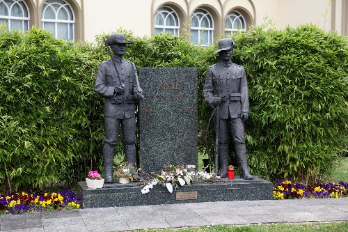 KNIL memorial Arnhem