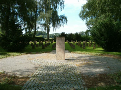 Sovjet-Poolse Oorlogsbegraafplaats Breuna