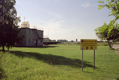 Station 146 Control Tower Museum #5