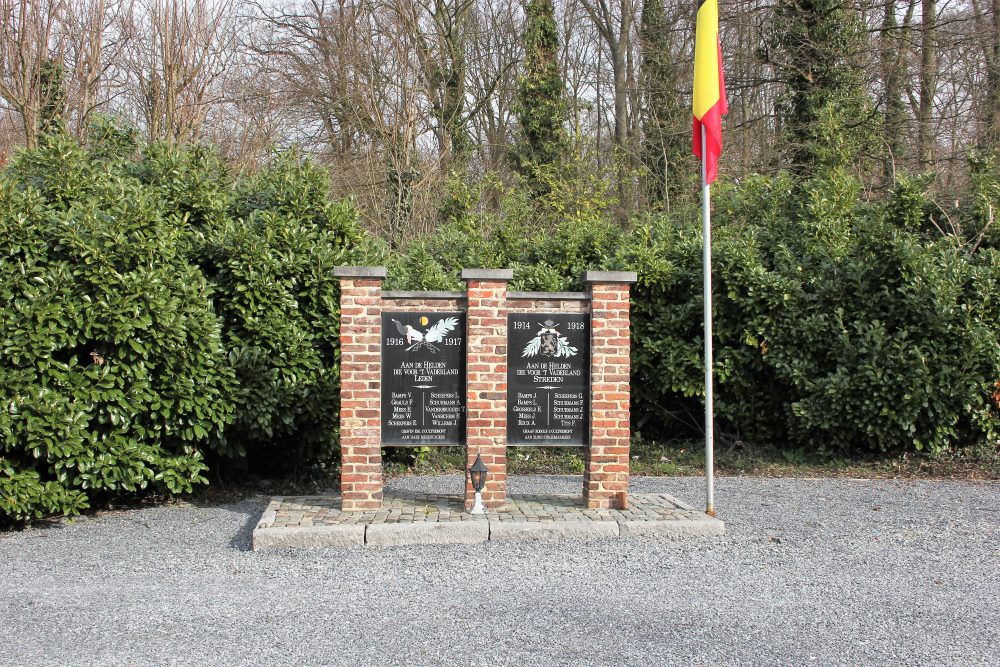 War Memorial Duras