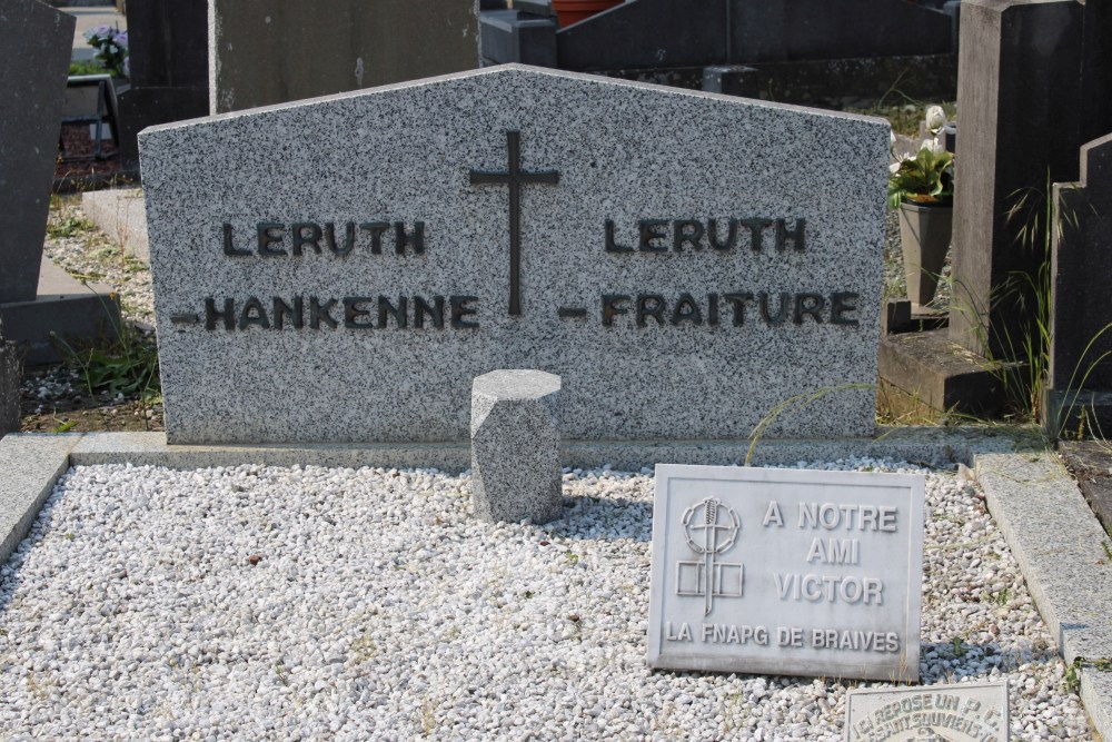 Belgian Graves Veterans Braives