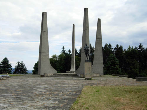 Monument Plotina Bloedbad